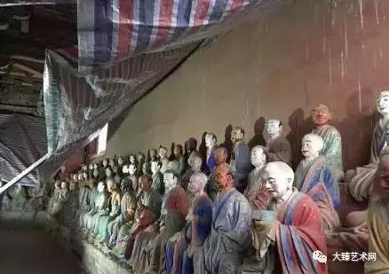 五台山佛光寺文物,中国古建第一国宝佛光寺