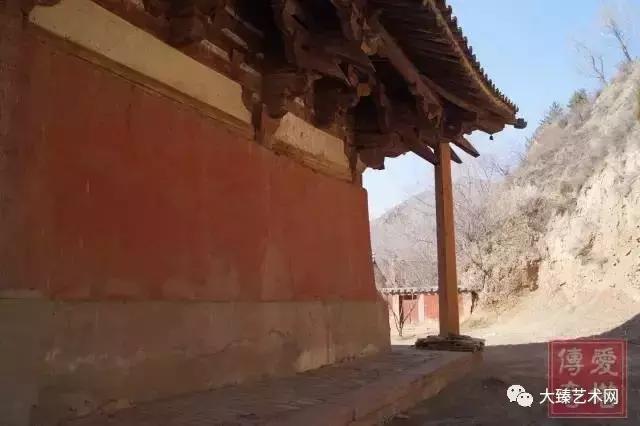 五台山佛光寺文物,中国古建第一国宝佛光寺