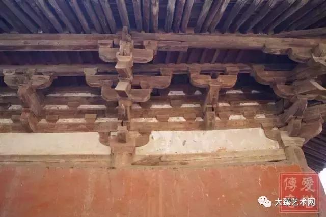 五台山佛光寺文物,中国古建第一国宝佛光寺