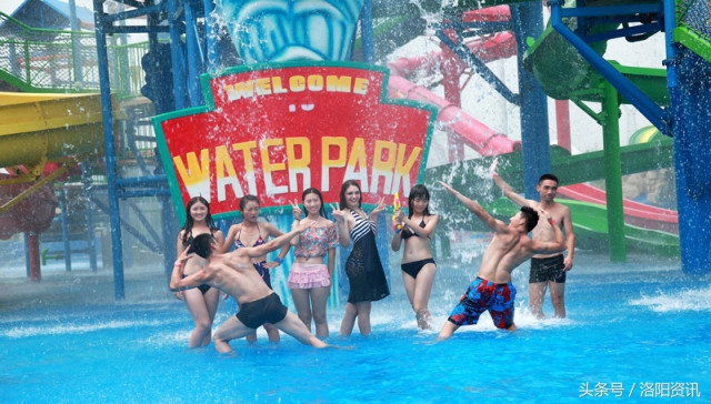 洛阳市亲子游玩地点推荐,洛阳玩水旅游攻略