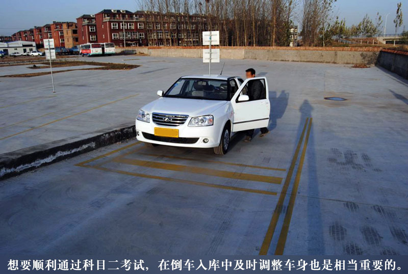 电动车科目二考试注意事项和细节,c1科目二考试全过程及注意事项
