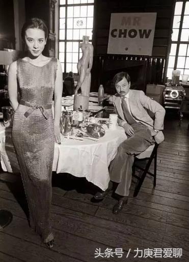 她的颜值堪比刘晓庆,她的颜值无人能超越