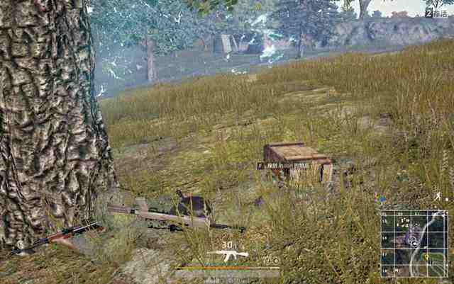 刺激战场拿什么物资最稳,刺激战场最难遇的空投武器