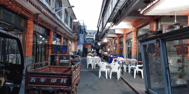 晋城物贸小吃城后来怎么样了,晋城物贸小吃城怎么样