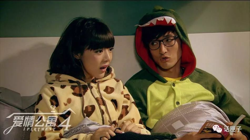 爱情公寓为什么叫盗墓公寓,爱情公寓大电影改盗墓公寓实锤