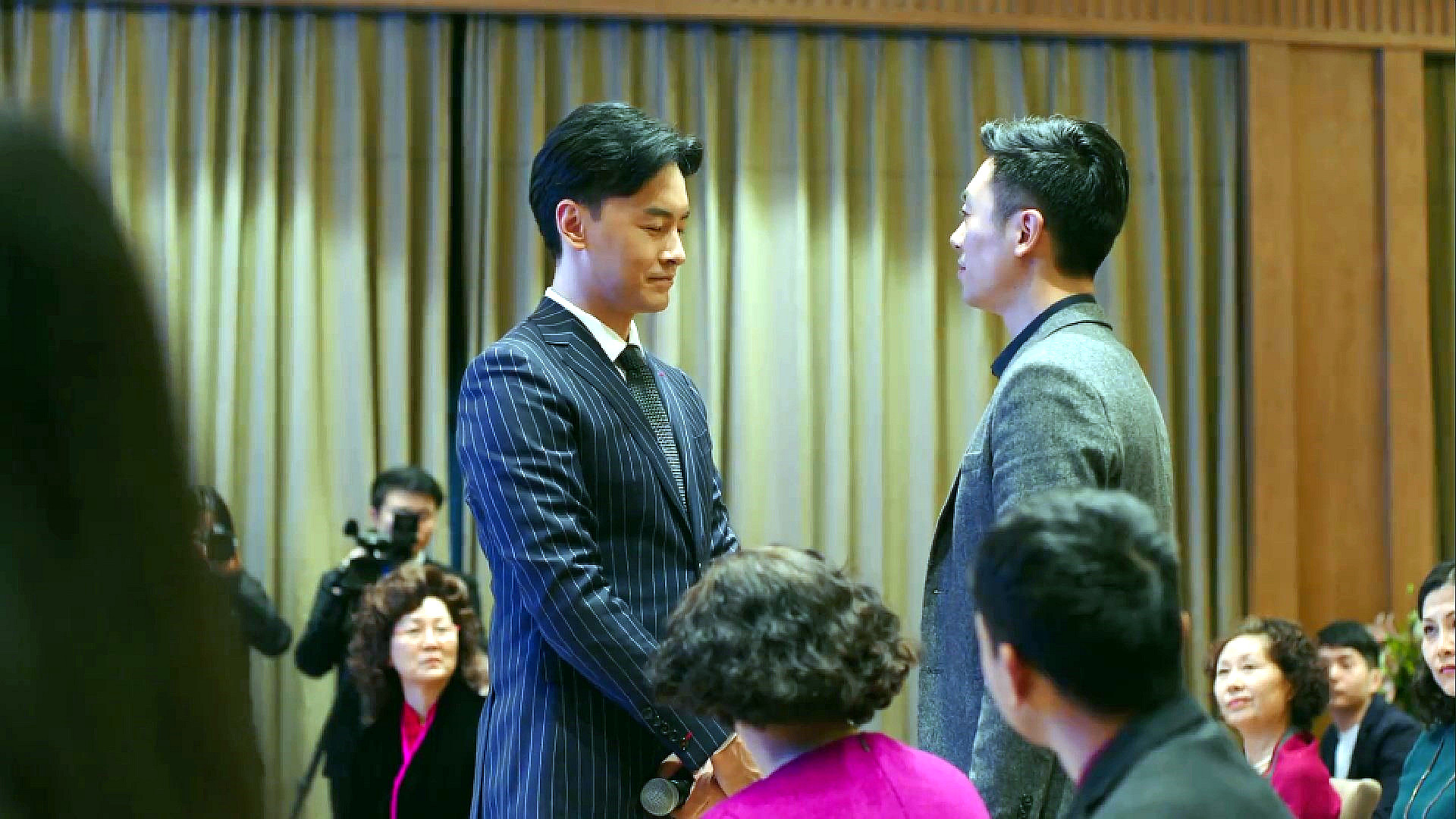 合伙人东青结局,合伙人古东青被解除误会