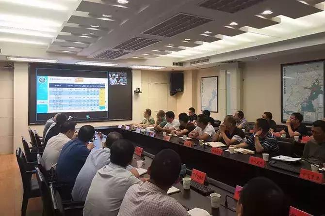 台风“摩羯”今晚登陆！乐清启动Ⅱ级防台应急响应！