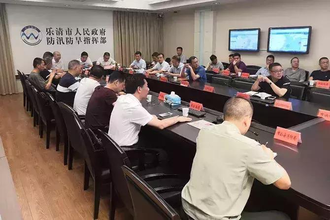 台风“摩羯”今晚登陆！乐清启动Ⅱ级防台应急响应！