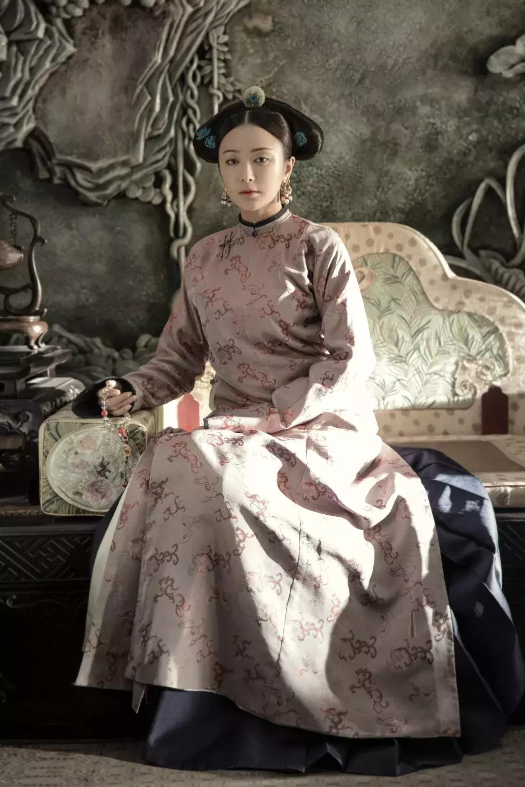 秦岚把富察演活 (秦岚富察混剪)