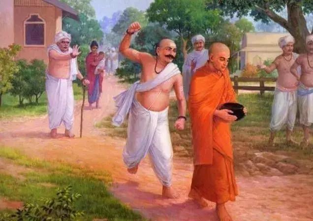 天竺鼠跟天竺有什么关系,原来只是想说明一个道理