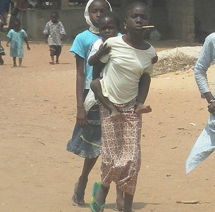 “非洲牙刷”现身《快本》,梁靖康极力推荐,梁靖康:非常好用!