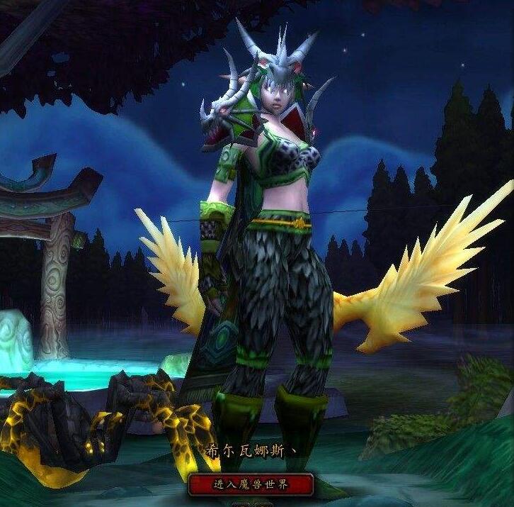 魔兽世界怀旧最疯狂的5大事件,魔兽世界老玩家才知道的悲情人物