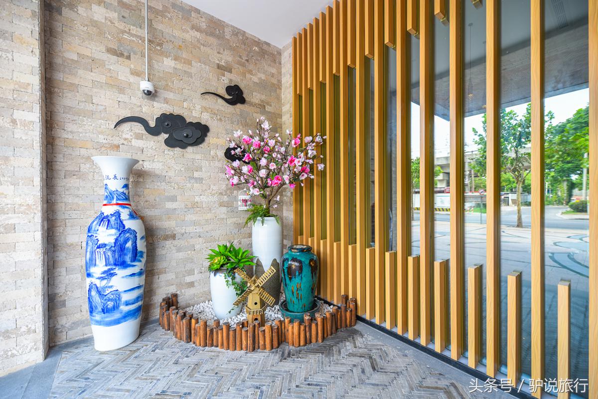 上海交通大学附近这家酒店,12小时的免费午晚茶成为5分好评特色