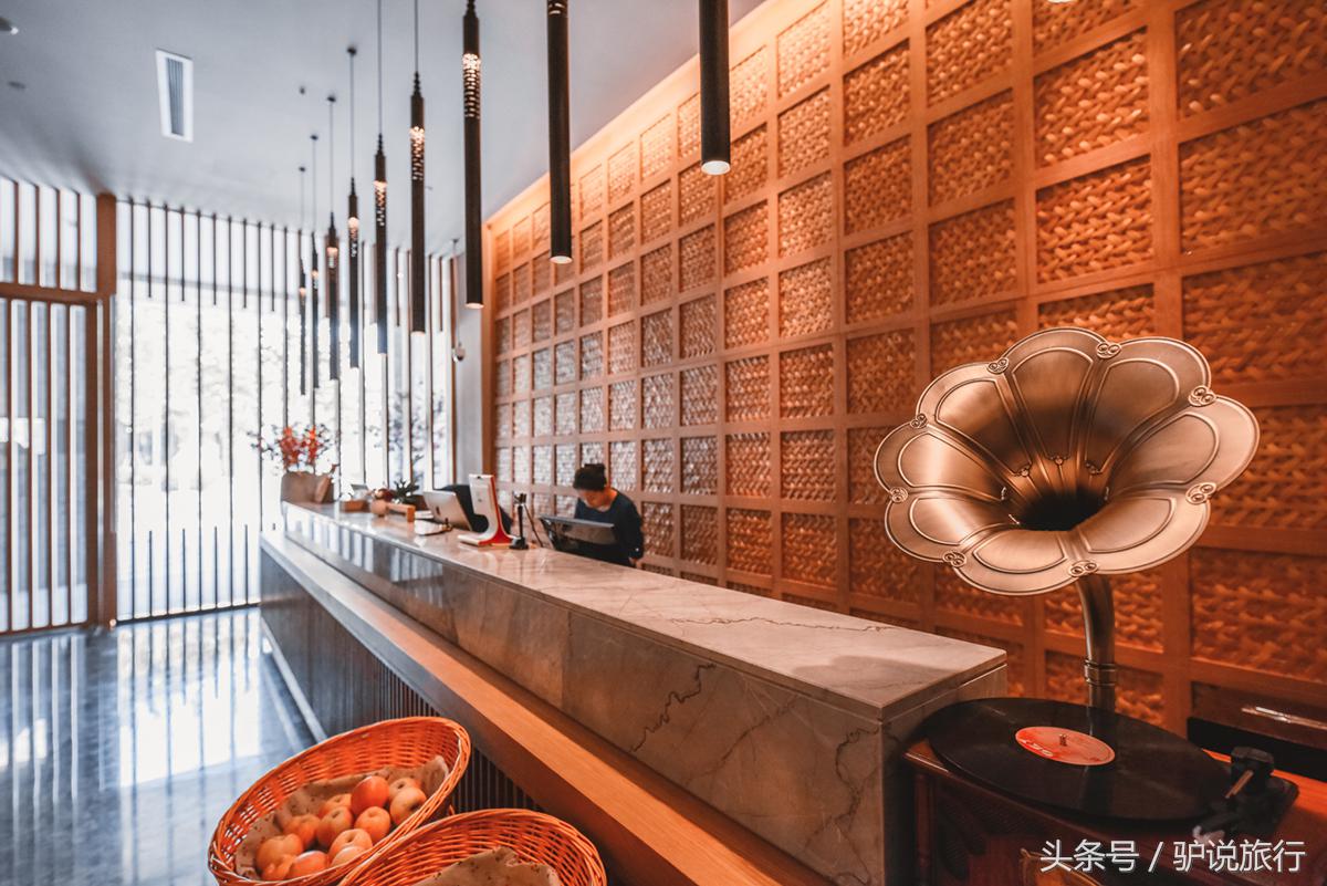 上海交通大学附近这家酒店,12小时的免费午晚茶成为5分好评特色