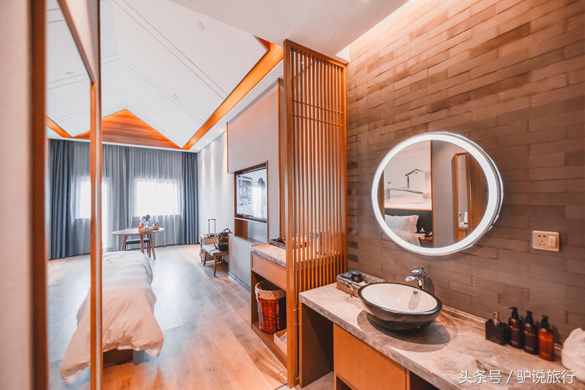 上海交通大学附近这家酒店,12小时的免费午晚茶成为5分好评特色