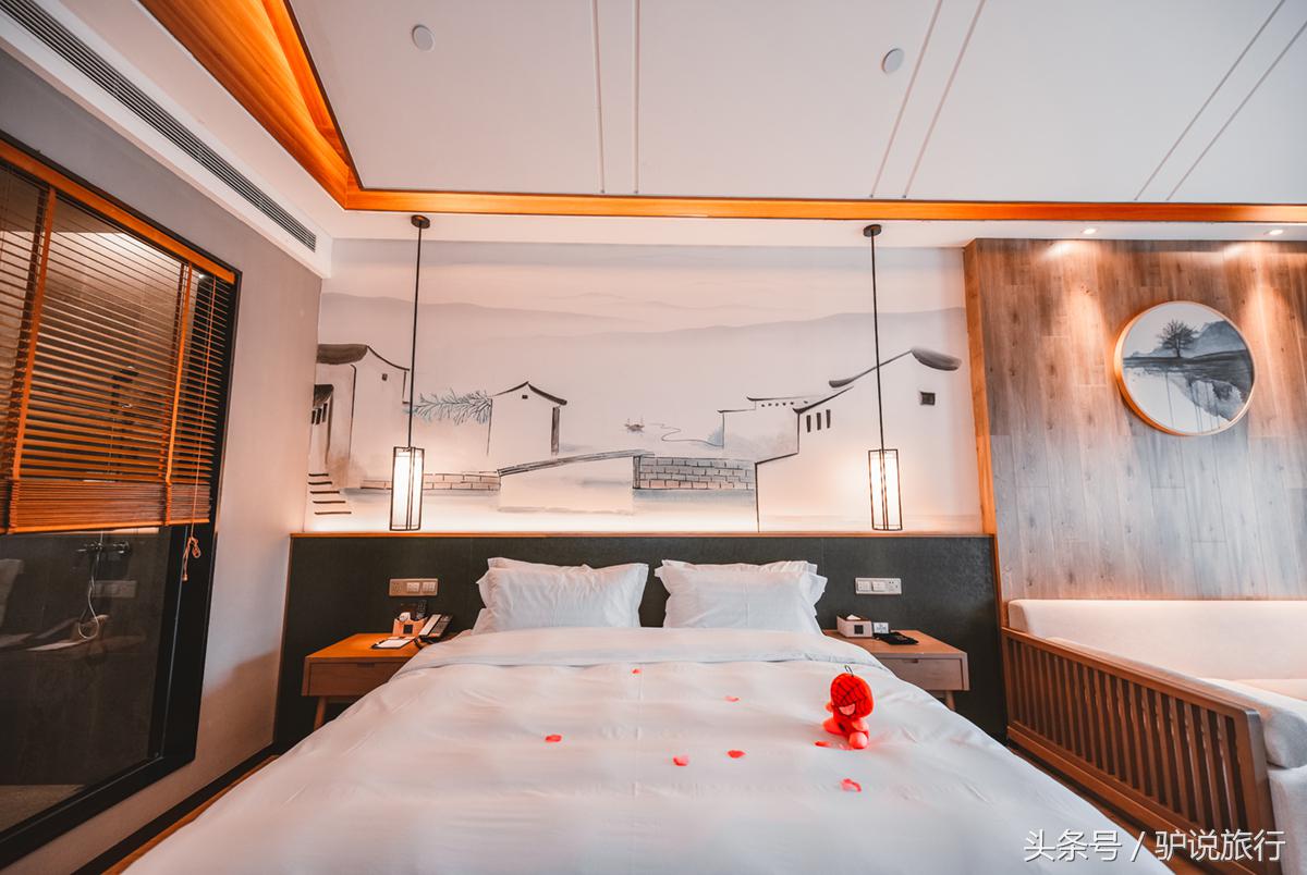 上海交通大学附近这家酒店,12小时的免费午晚茶成为5分好评特色