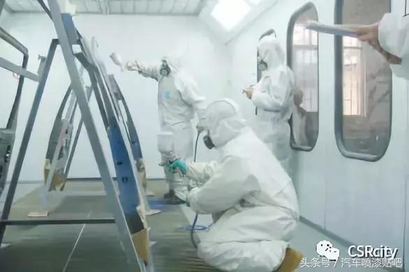 喷漆工对身体危害大吗,愿每个工作岗位的人都平安健康