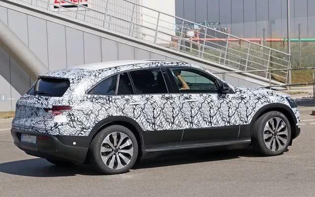 奔驰各种类型的前脸设计,为奔驰设计前脸