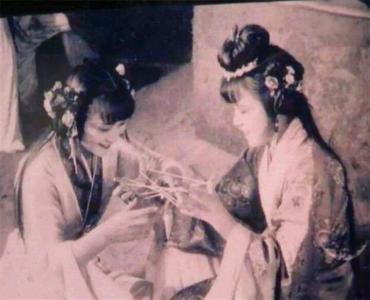 1927年盘丝洞修复版,盘丝洞1927年版