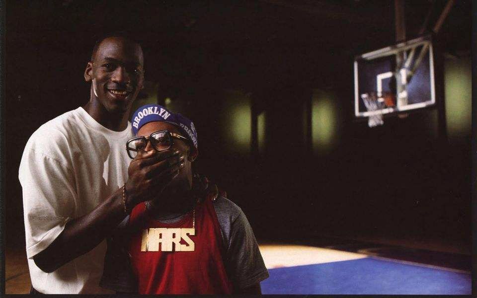 斯派克李对米勒,斯派克李聊篮球