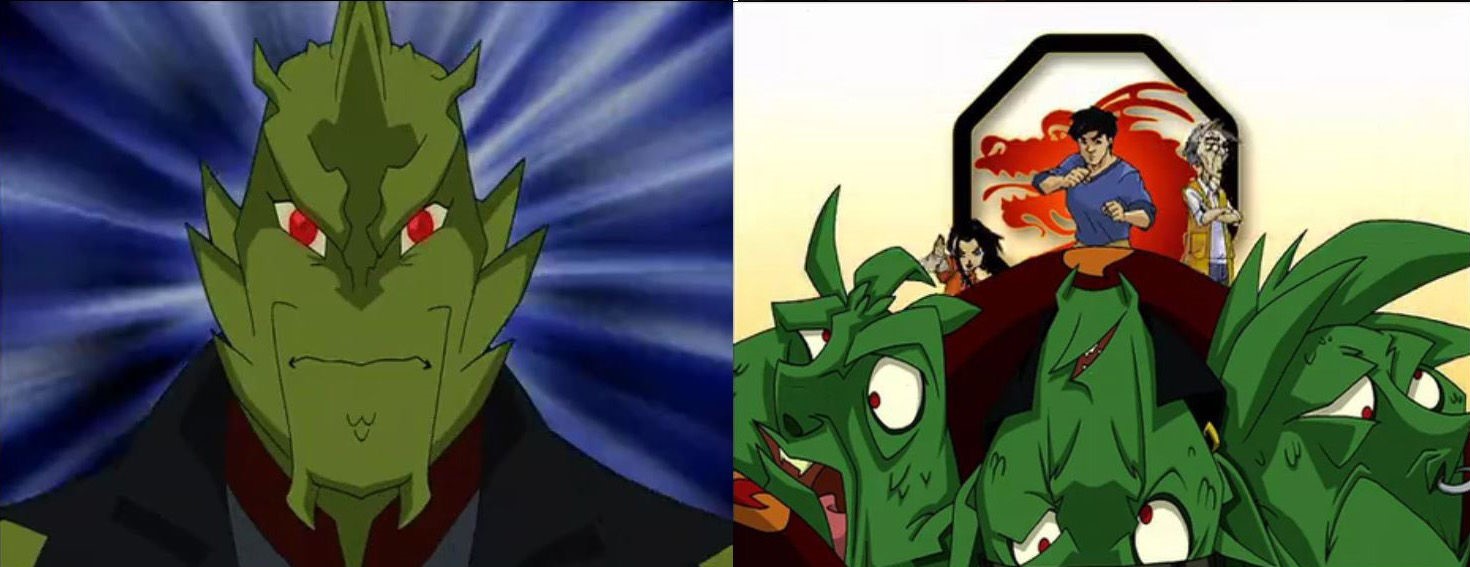 成龙历险记真人版故事,成龙历险记23年前的故事