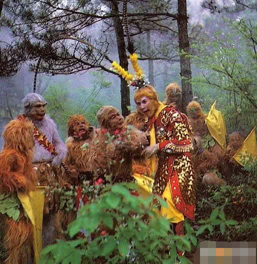 孙悟空与天庭神仙几次较量,孙悟空揭秘天庭隐藏的秘密