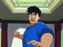 成龙历险记真人版故事,成龙历险记23年前的故事