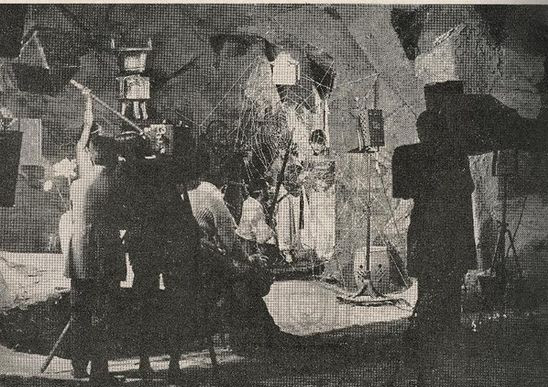 1927年盘丝洞修复版,盘丝洞1927年版