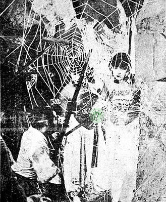 1927年盘丝洞修复版,盘丝洞1927年版