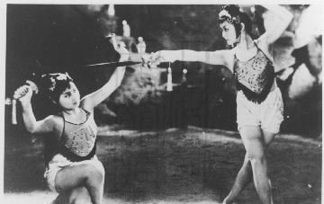 1927年盘丝洞修复版,盘丝洞1927年版