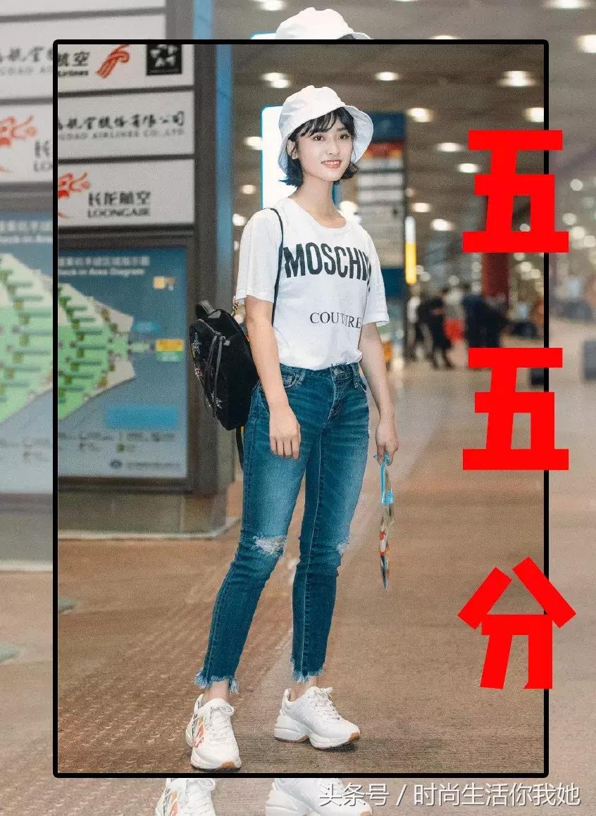 个矮腿粗的女生怎么穿,40-50岁矮个子腿粗女装