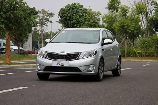 起亚k2车型有哪几款,起亚k2怎么样二手车