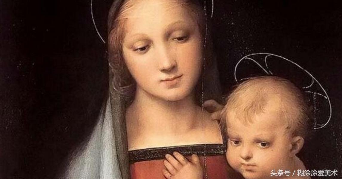 意大利著名画家拉斐尔的作品,未归还意大利的拉斐尔作品