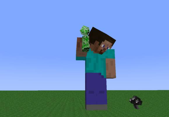 我的世界六人建筑,我的世界新手必学100个建筑