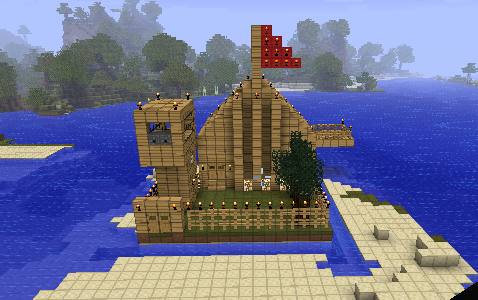 我的世界六人建筑,我的世界新手必学100个建筑