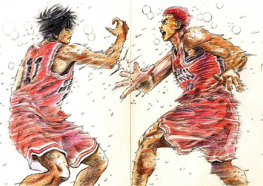 灌篮高手珍藏版全篇,灌篮高手26集中文版