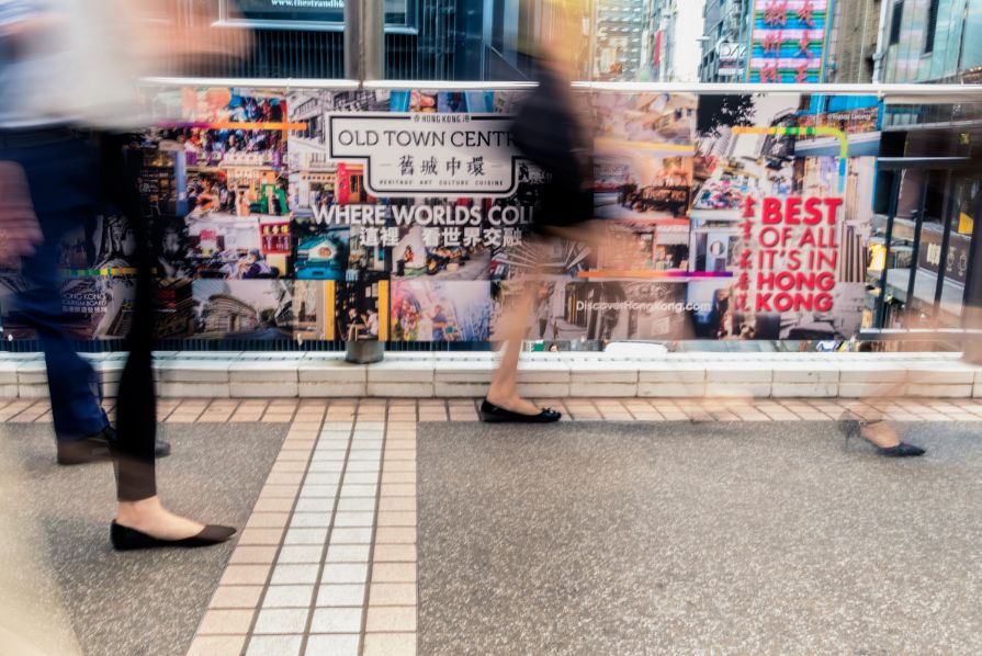 广深港高铁香港站需要中转吗,广深港高铁去香港最新政策规定