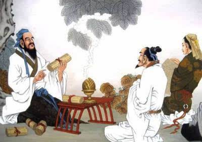 孔子说不义而富贵于我如浮云,孔子过人之处及事例