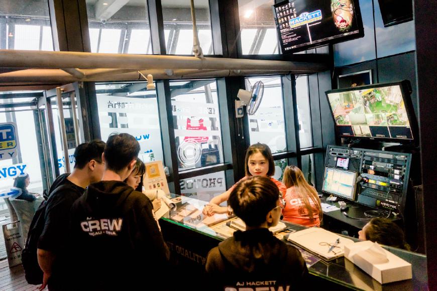 澳门旅游塔蹦极是最高的吗,澳门蹦极塔和广州塔哪个高