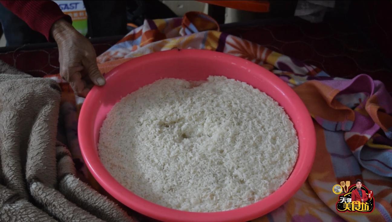 客家人自制糯米酒的正确方法视频,客家糯米酒制作过程