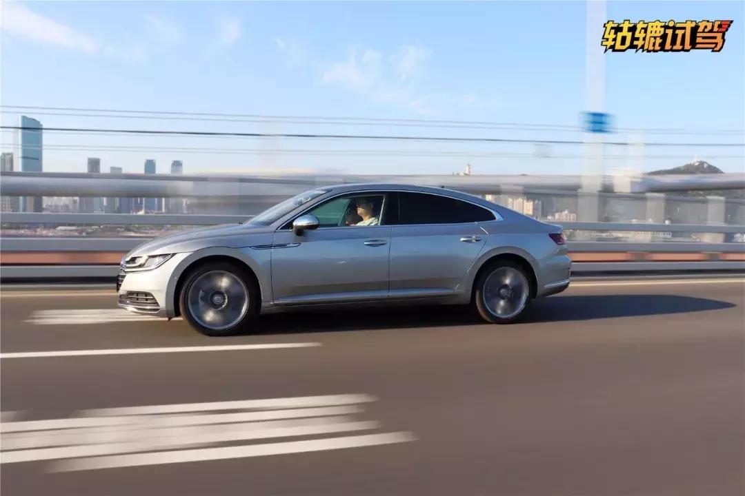 全新CC试驾,全新一代大众cc试驾视频