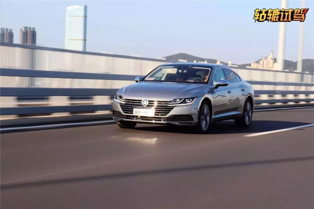 全新CC试驾,全新一代大众cc试驾视频