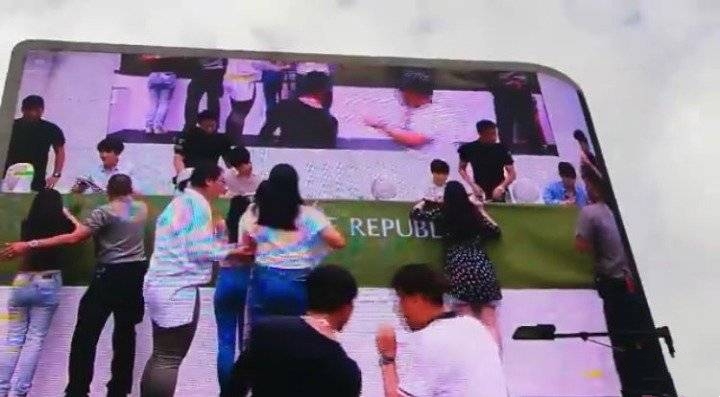 theqoo热议！一点儿都不含糊的「EXO」曼谷粉丝签名会！