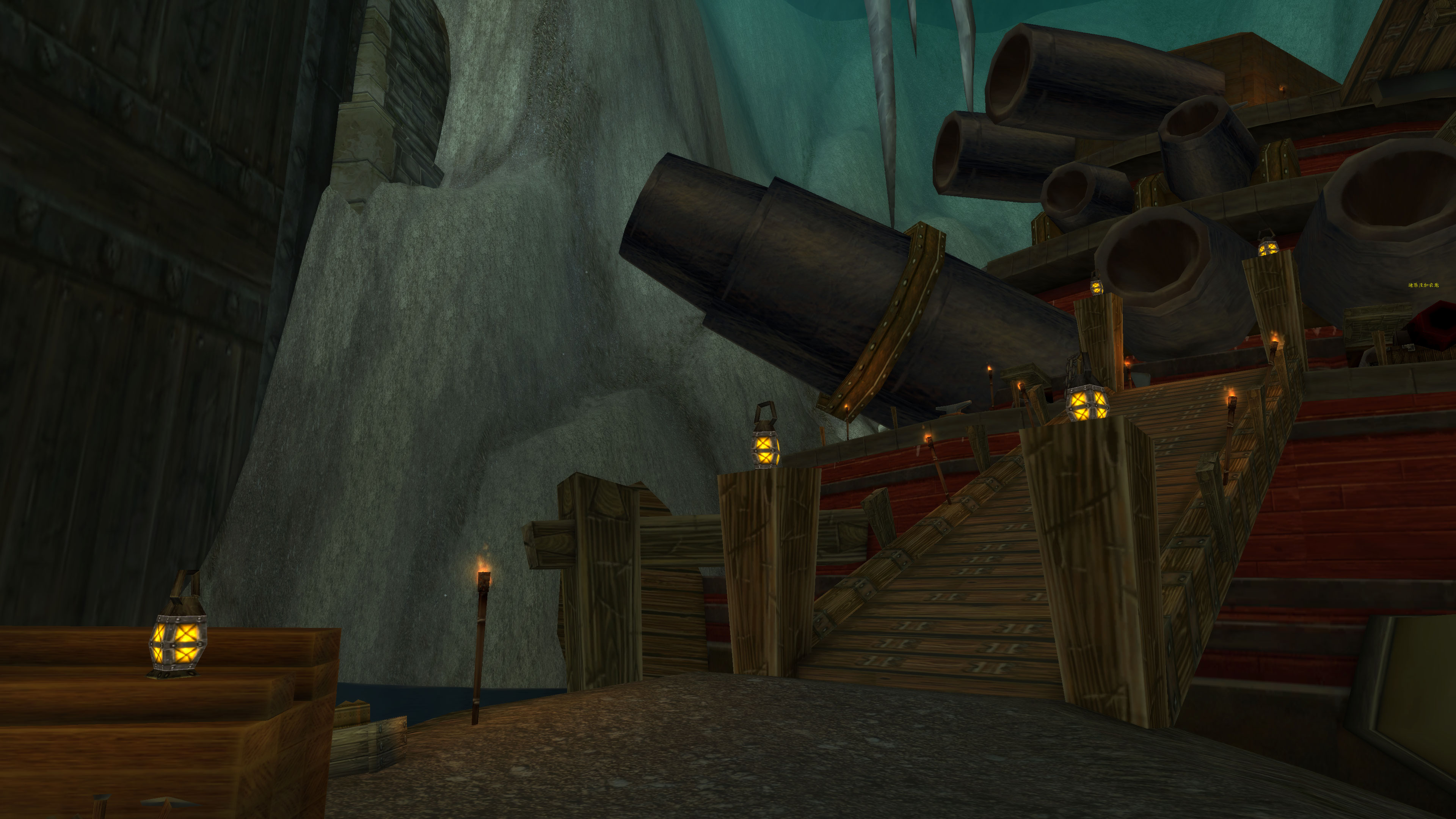 震天的战鼓再一次响起魔兽世界,魔兽世界当战争的号角再次吹响