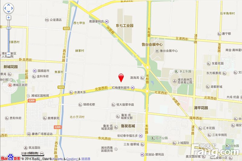 外地人在潍坊市潍城区买房合适吗,外地人潍坊买房子首付