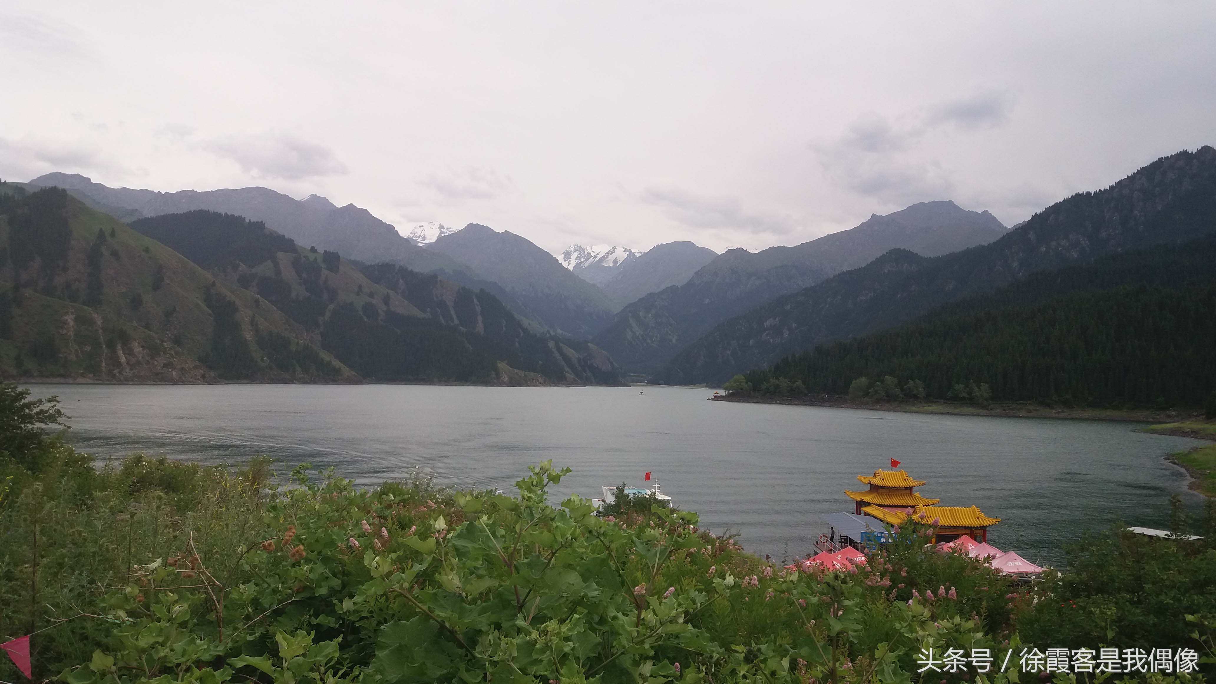 一个车一个人旅游新疆,一辆车游新疆