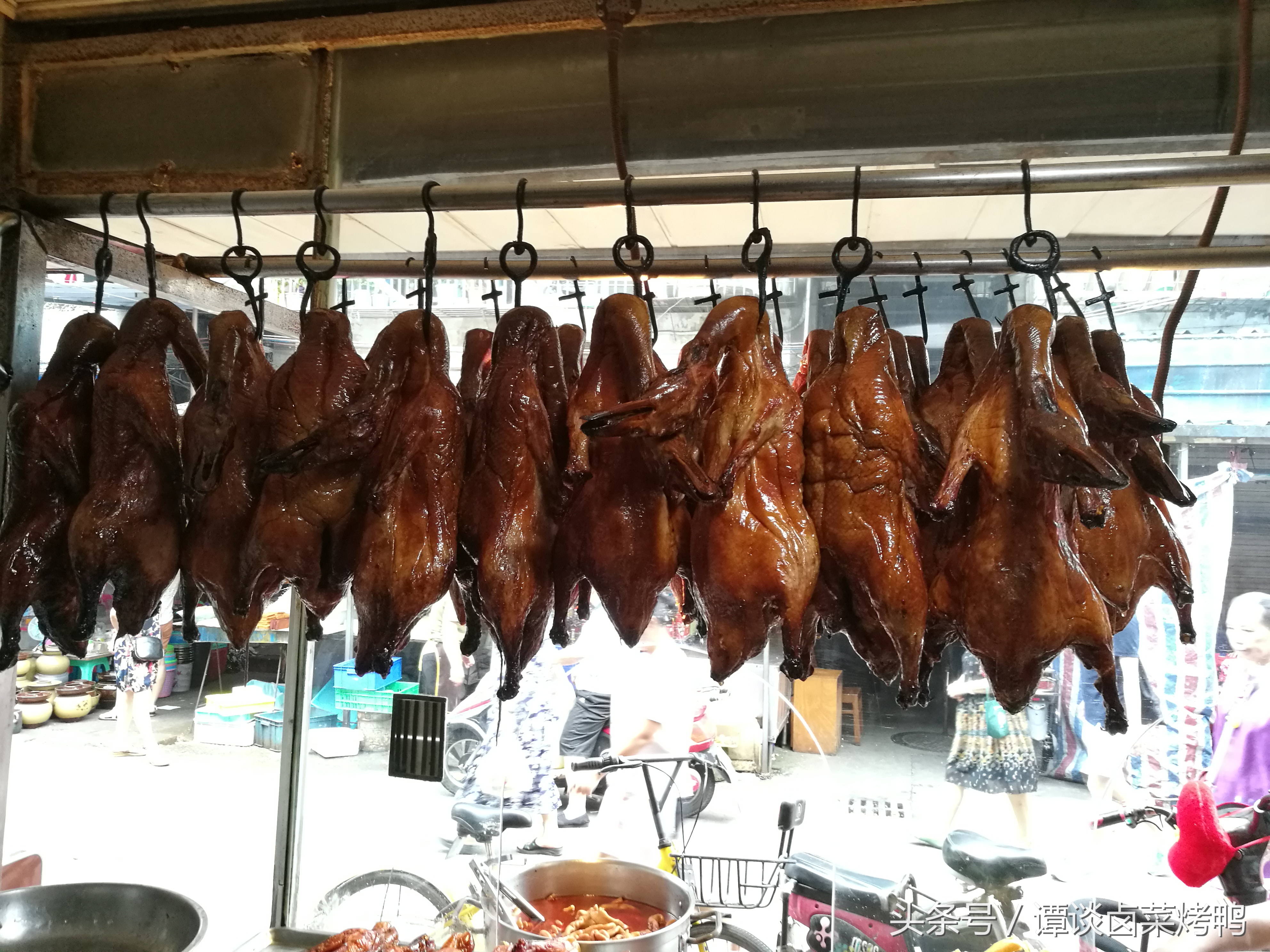 卤菜开店怎么吸引顾客,卖卤菜冬天怎么经营好