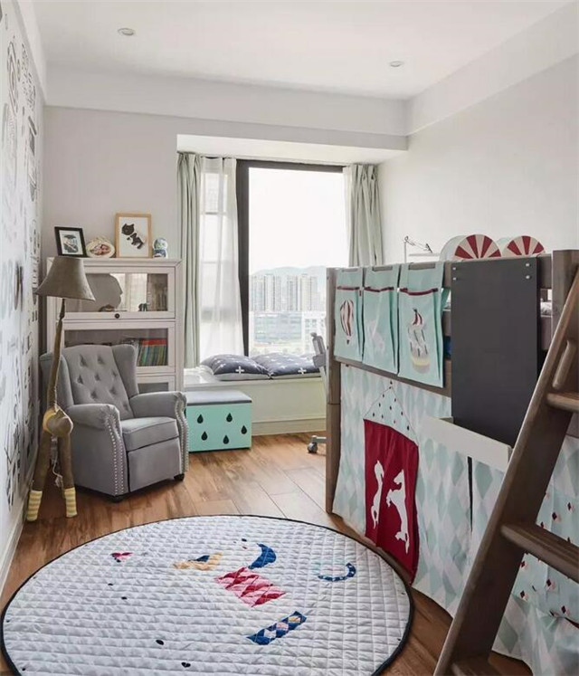 最新水电装修风格全屋效果图,装修好的水电图