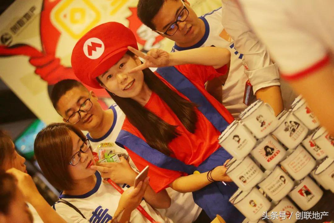 回归童年追寻梦想丨创联带您穿梭时空重返年少时代!