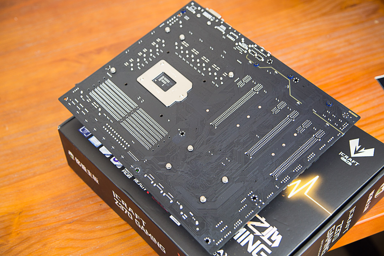 铭瑄z370电竞之心与电竞之星,铭瑄主板z370gaming